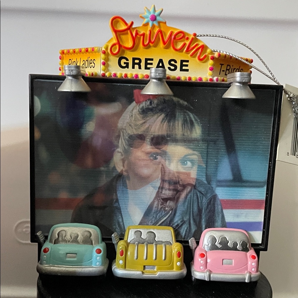 Grease Pink Ladies Holiday Ornament - Picture 2 of 12